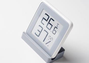 Data logger temperature