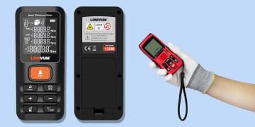 เครื่องวัดระยะทางคือ