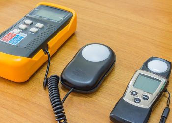 รู้จักเครื่องวัดแสงสว่างและการประยุกต์ใช้งาน