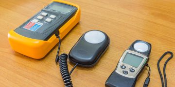 รู้จักเครื่องวัดแสงสว่างและการประยุกต์ใช้งาน