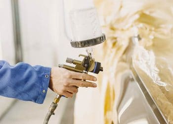 การเคลือบสีผิว