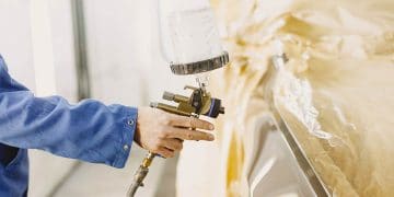 การเคลือบสีผิว