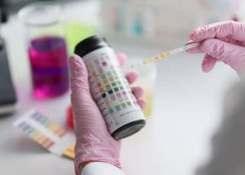 กระดาษวัดค่า pH