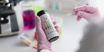 กระดาษวัดค่า pH