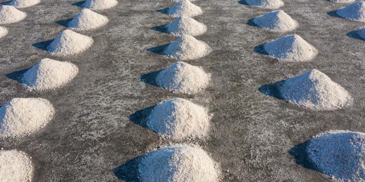salt