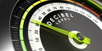 ประโยชน์ของเครื่องวัดระดับเสียง