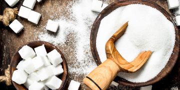 น้ำตาลซูโครส (Sucrose) คือ