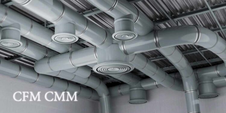 CFM CMM