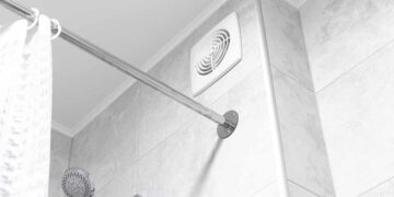 การเลือก CFM พัดลม