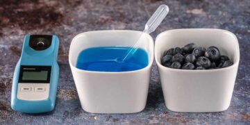 เครื่องวัดบริกซ์