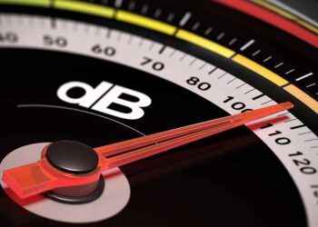 รู้จักเดซิเบลเอ