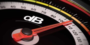 รู้จักเดซิเบลเอ