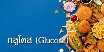 กลูโคส (glucose)