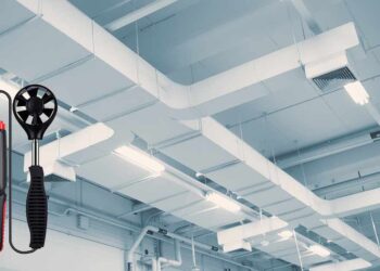 การวัดการไหลของอากาศ