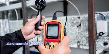 Anemometer คือ