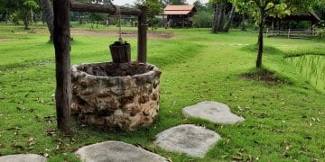 ค่า TDS น้ำบาดาล