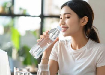 ค่า pH ของน้ำดื่ม