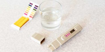 การวัดค่า ph