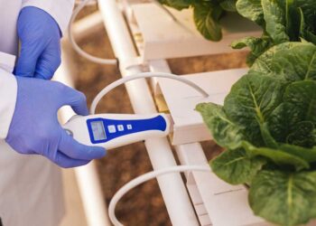 หลักการทำงานของเครื่องวัด pH meter คืออะไร? อธิบายอย่างง่ายๆ