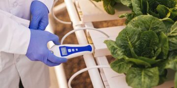 หลักการทำงานของเครื่องวัด pH meter คืออะไร? อธิบายอย่างง่ายๆ