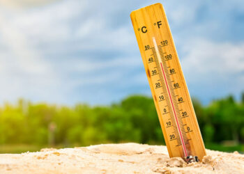 อุณหภูมิคืออะไร