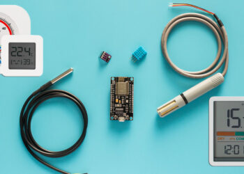 เซ็นเซอร์อุณหภูมิ